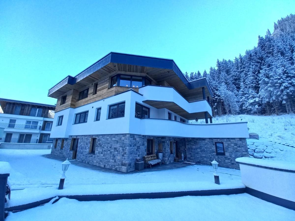 Chasa Patria Apartments Ισγκλ Εξωτερικό φωτογραφία