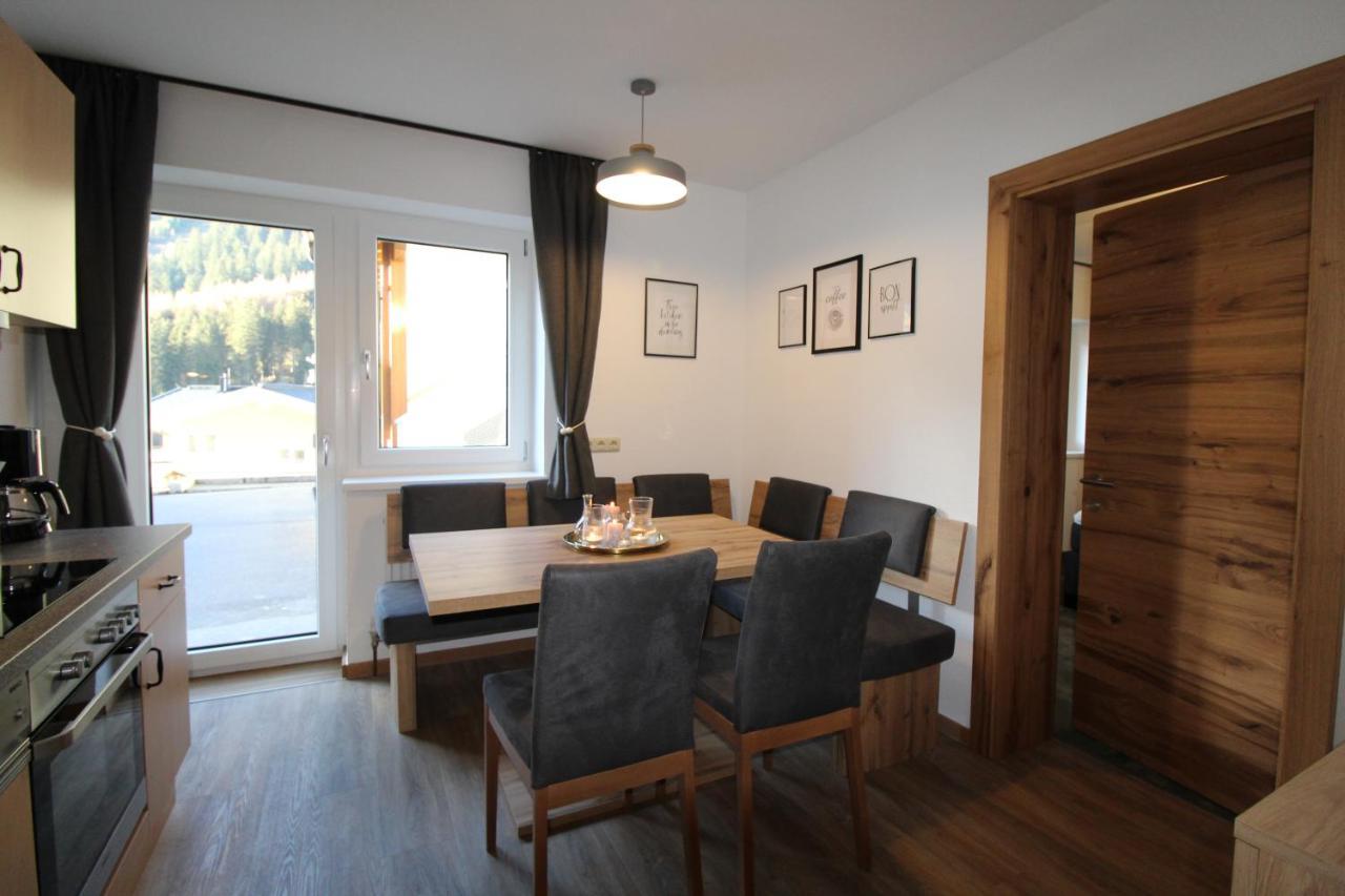 Chasa Patria Apartments Ισγκλ Εξωτερικό φωτογραφία
