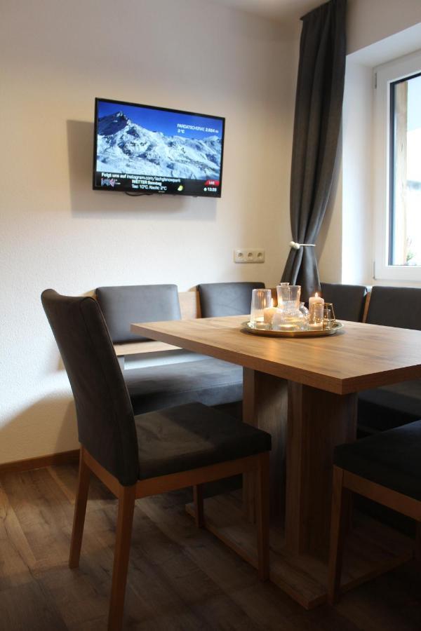 Chasa Patria Apartments Ισγκλ Εξωτερικό φωτογραφία