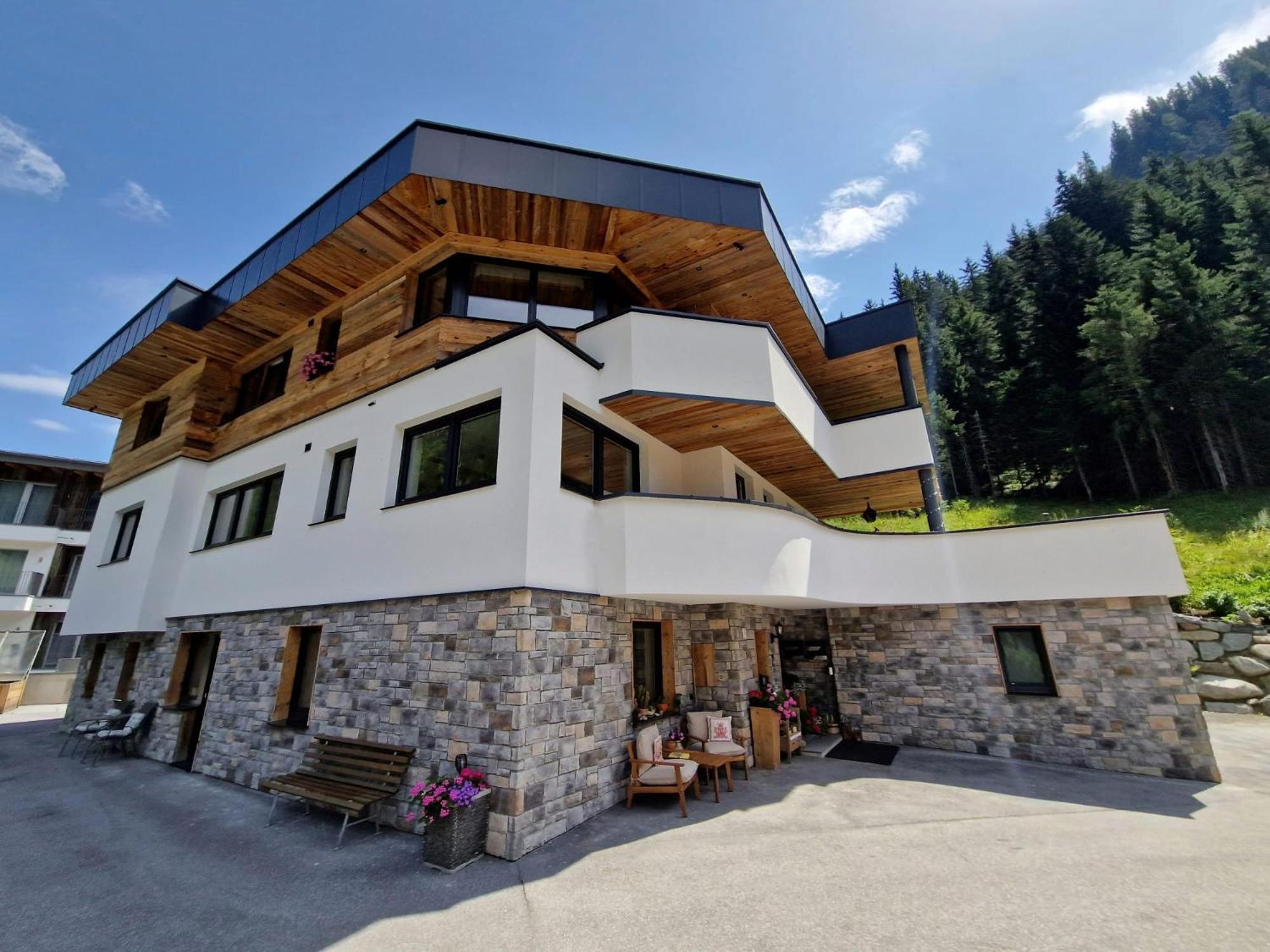 Chasa Patria Apartments Ισγκλ Εξωτερικό φωτογραφία