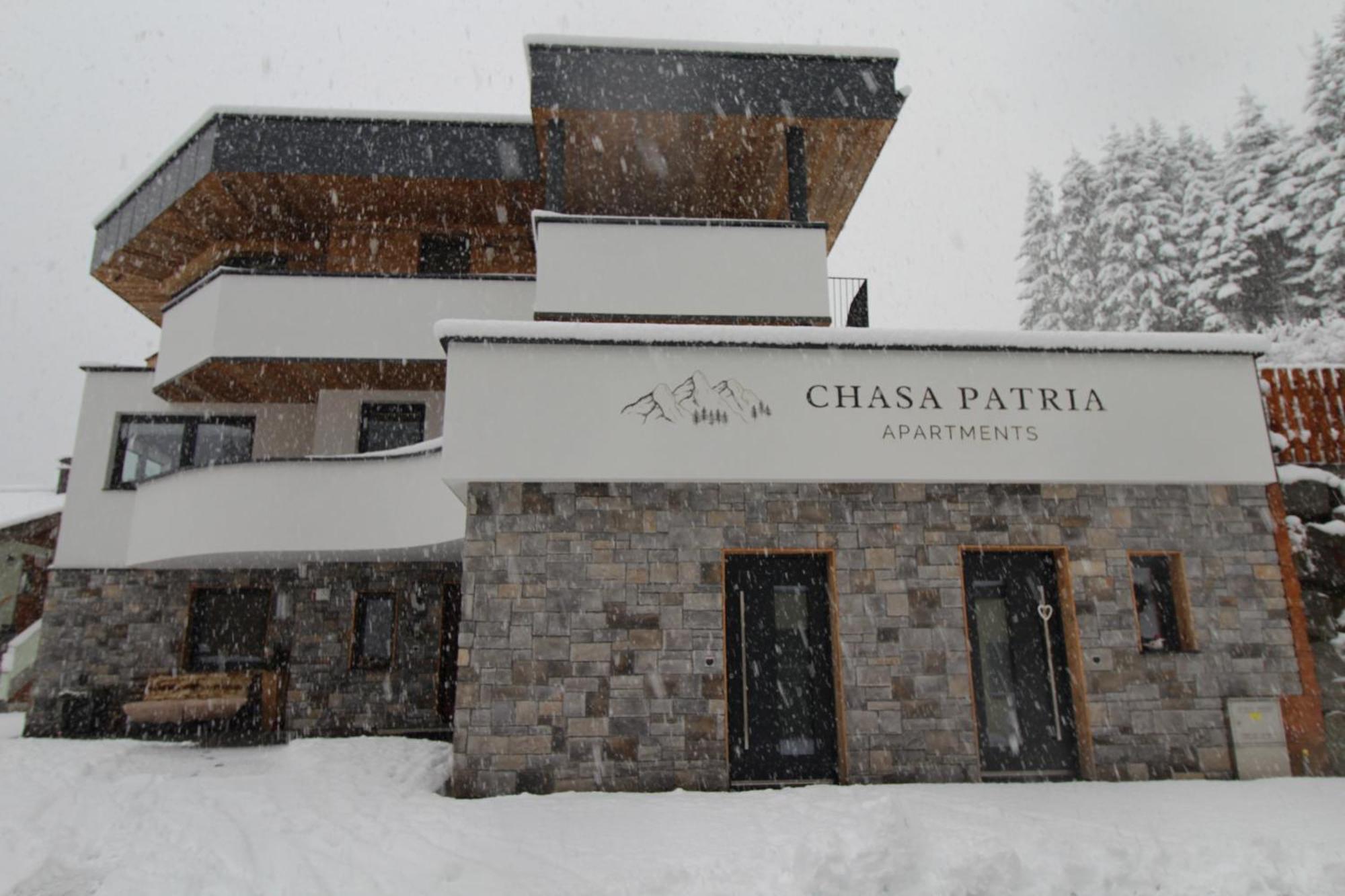 Chasa Patria Apartments Ισγκλ Εξωτερικό φωτογραφία
